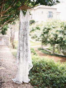 Tuscan inspired Villa del Lago wedding in Austin Texas