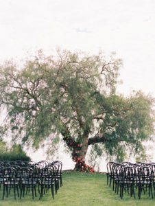 Catalina View Gardens wedding